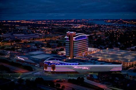 MotorCity Casino Hotel.